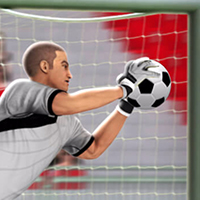 Goal Keeper Challenge