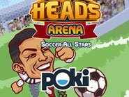 Heads Arena Soccer All Stars