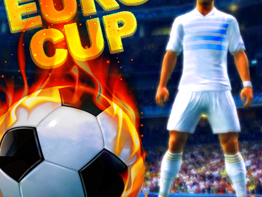 Penalty Shootout Euro Football