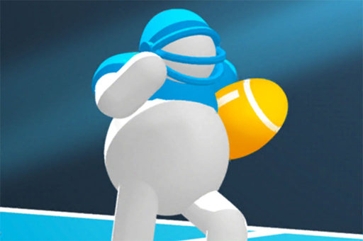 Rugby.io Ball Mayhem